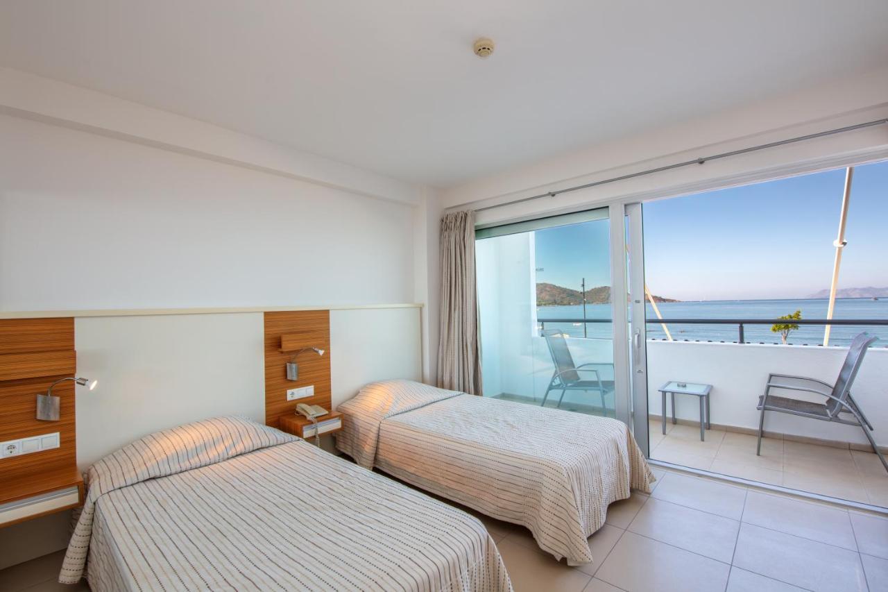 Hotel Delta Фетие Екстериор снимка