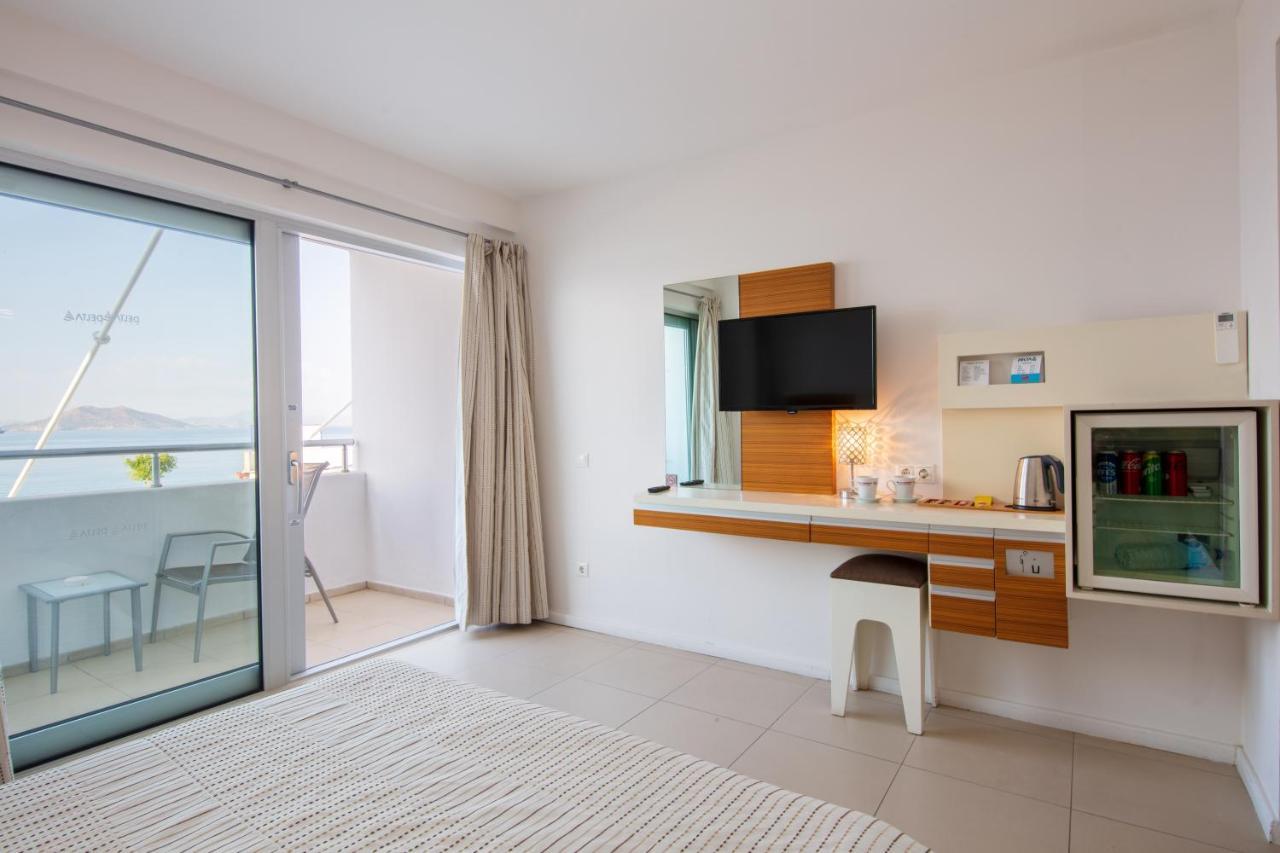 Hotel Delta Фетие Екстериор снимка