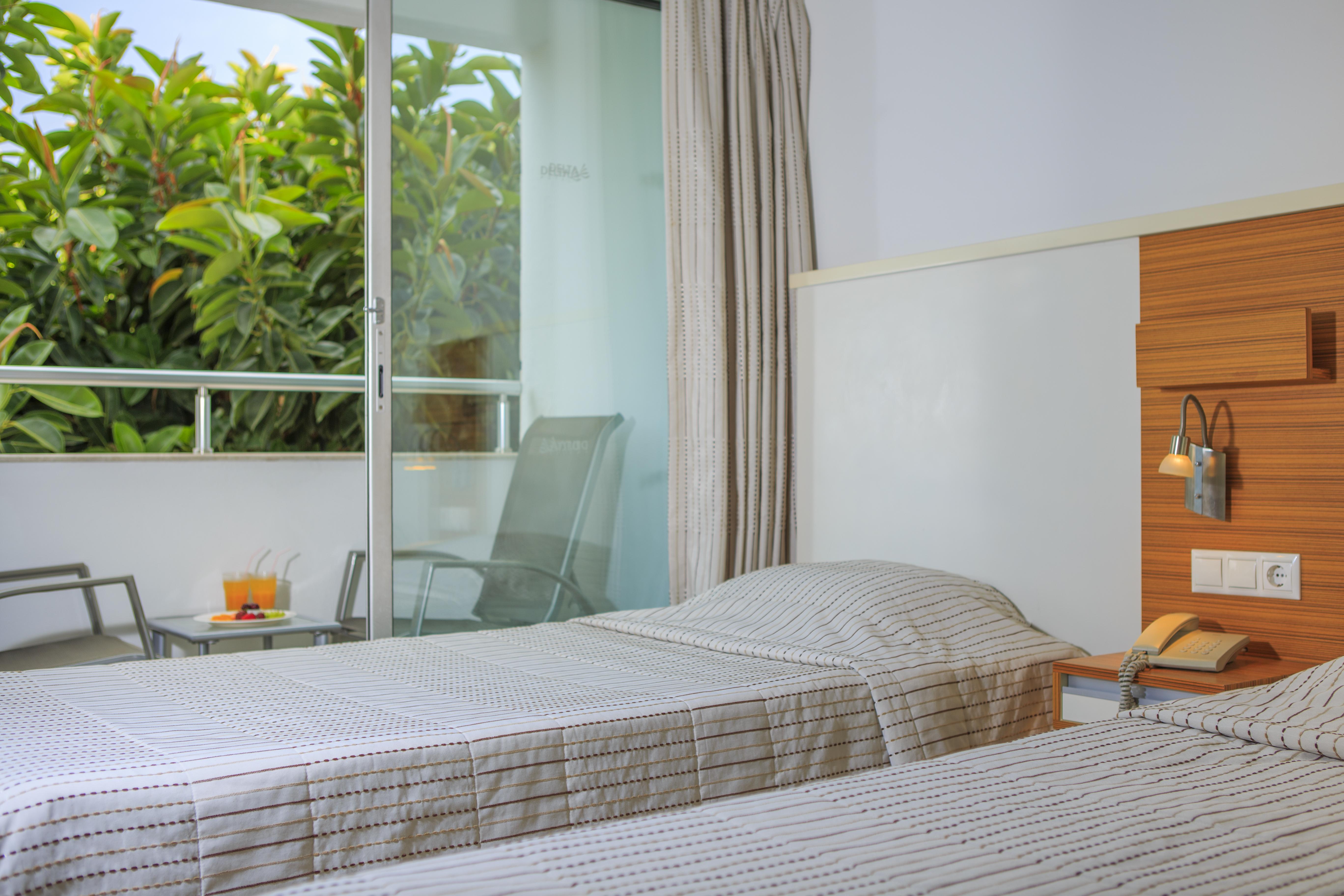 Hotel Delta Фетие Екстериор снимка