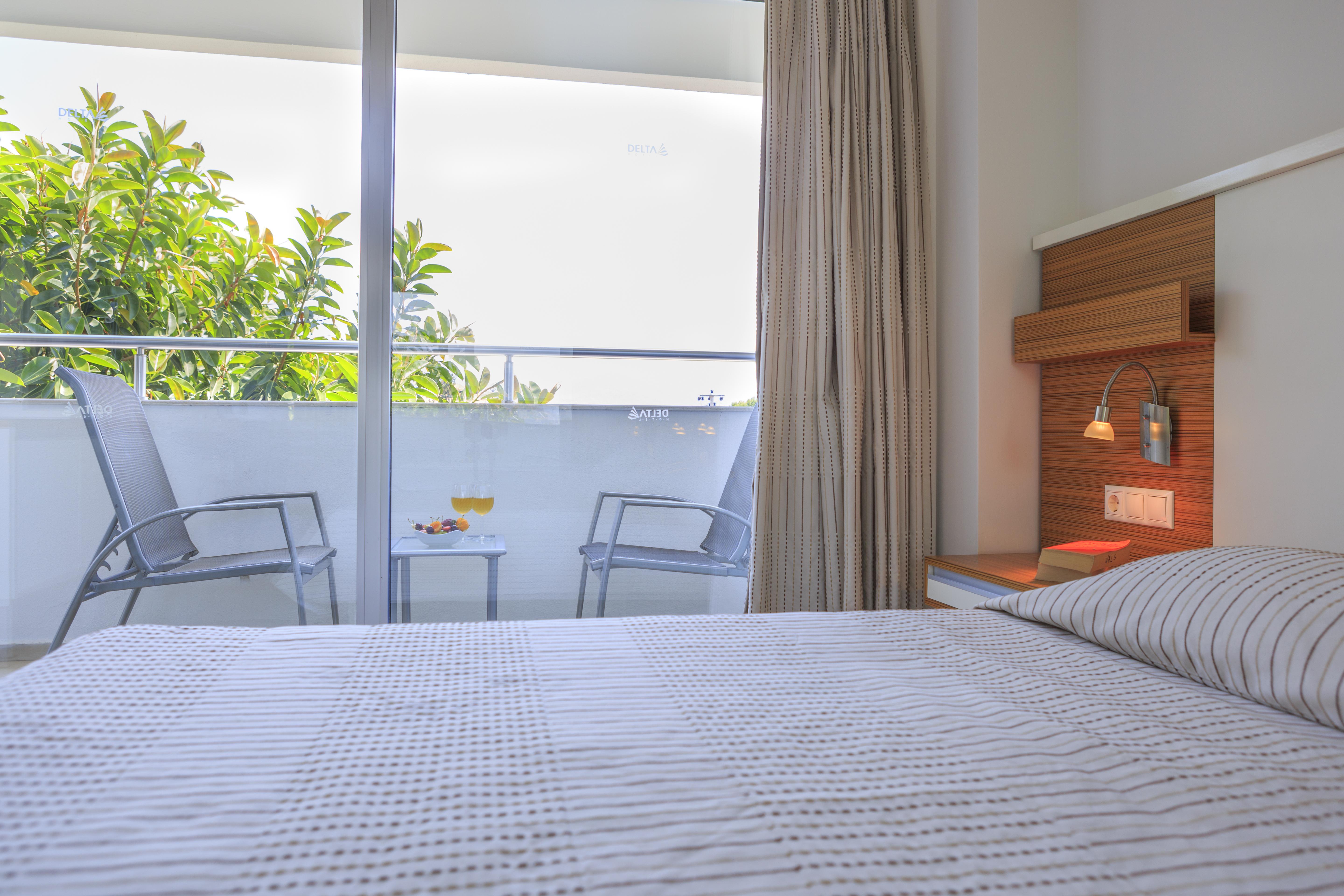Hotel Delta Фетие Екстериор снимка