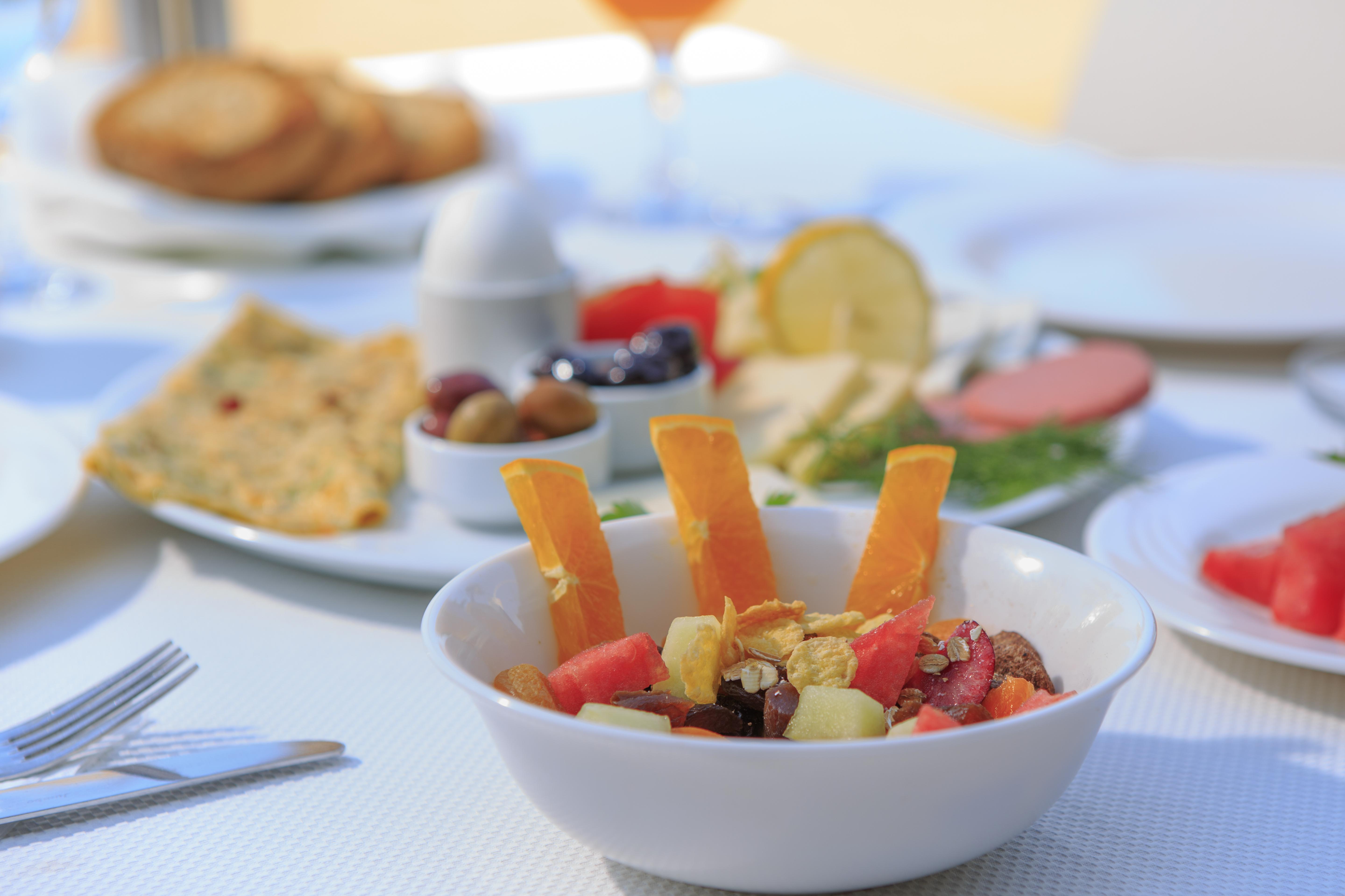Hotel Delta Фетие Екстериор снимка