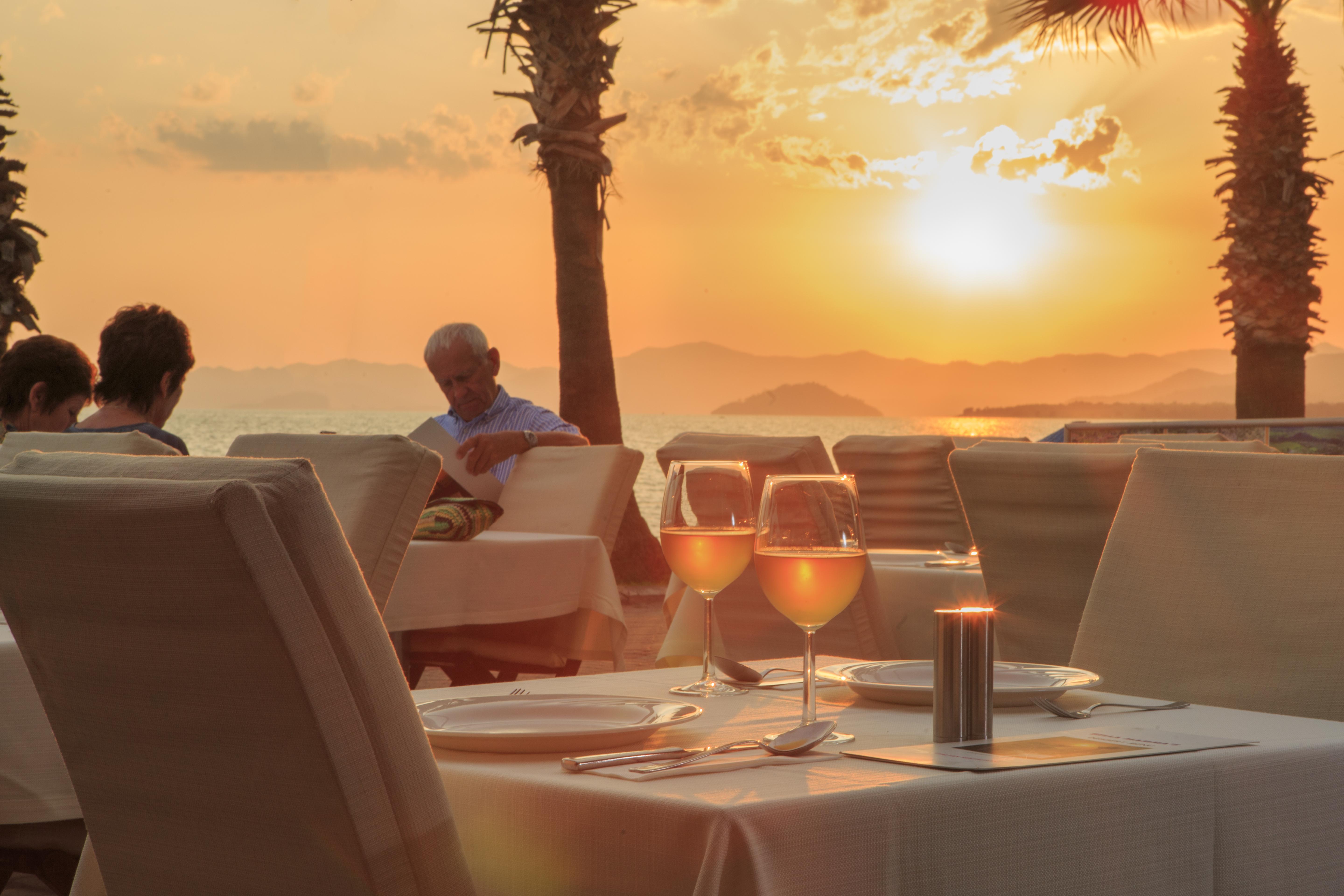Hotel Delta Фетие Екстериор снимка