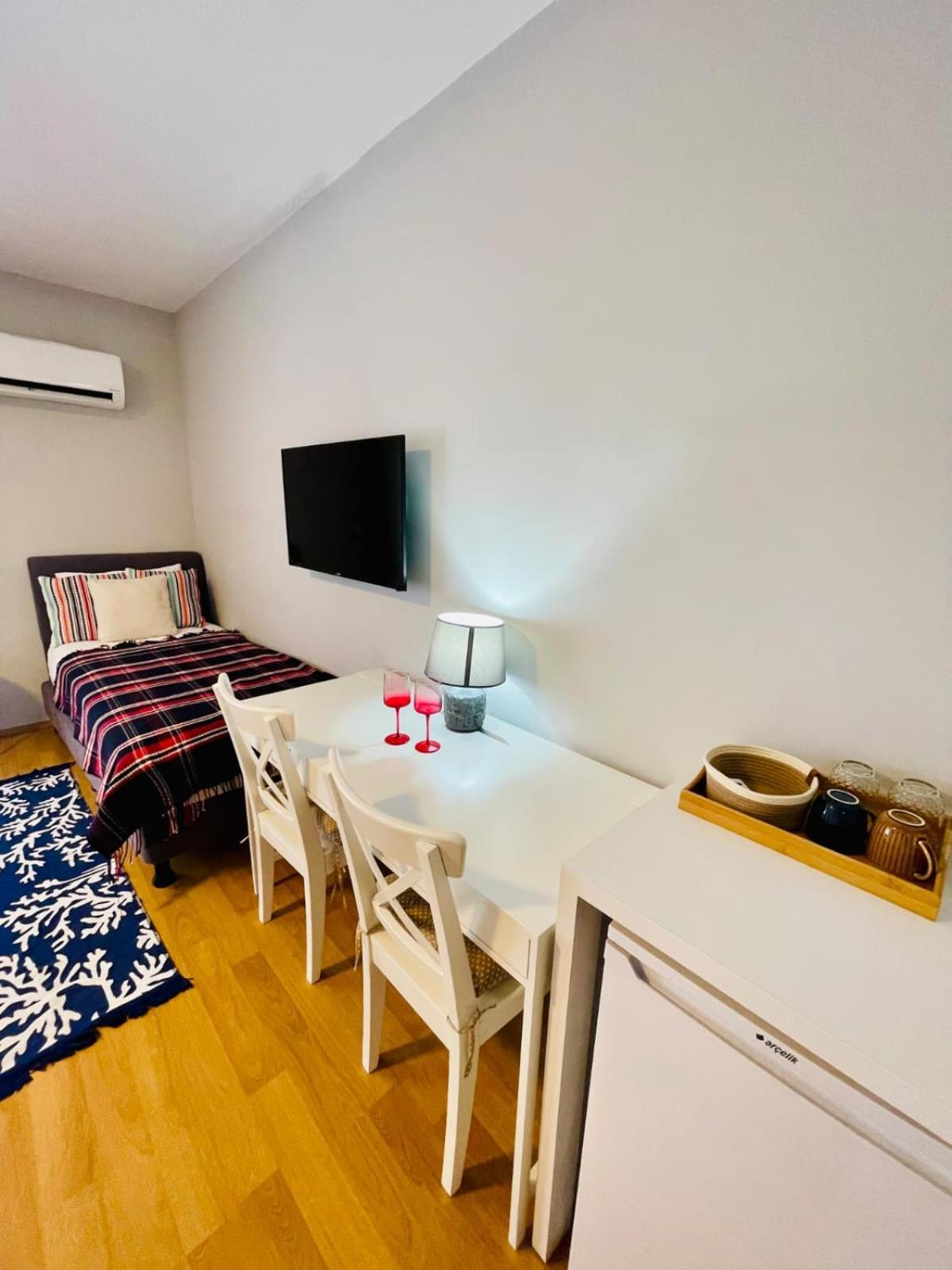 Hotel Delta Фетие Екстериор снимка