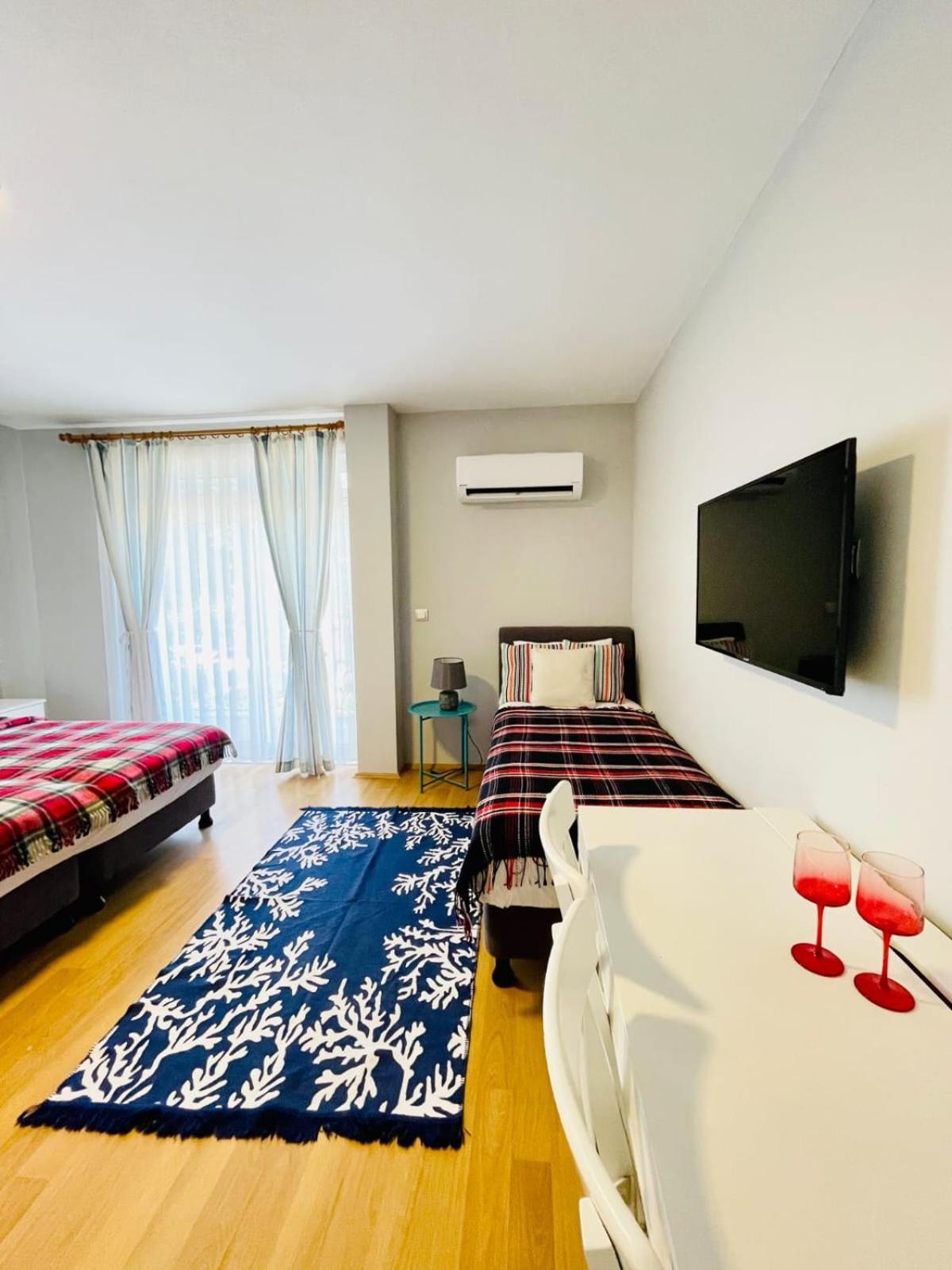 Hotel Delta Фетие Екстериор снимка