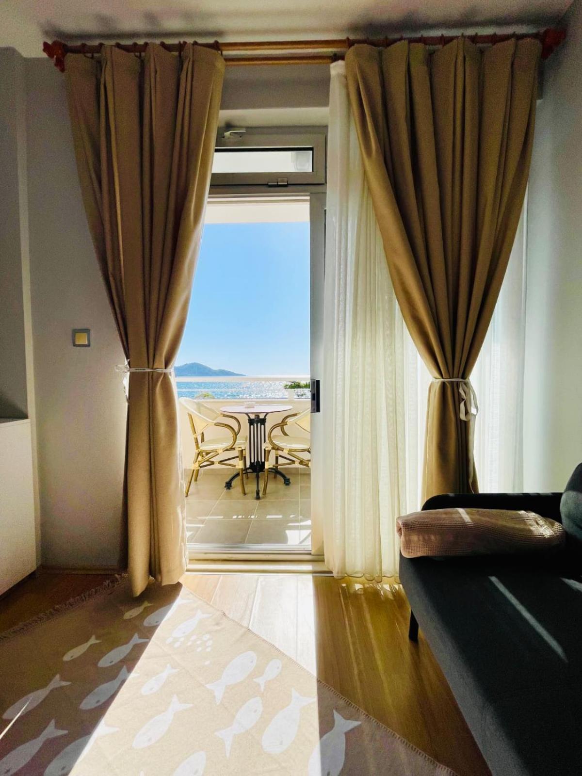 Hotel Delta Фетие Екстериор снимка